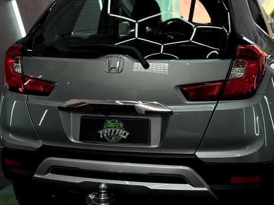 HONDA-WR-V-1.5 16V FLEXONE EXL CVT HONDA-WR-V-2019