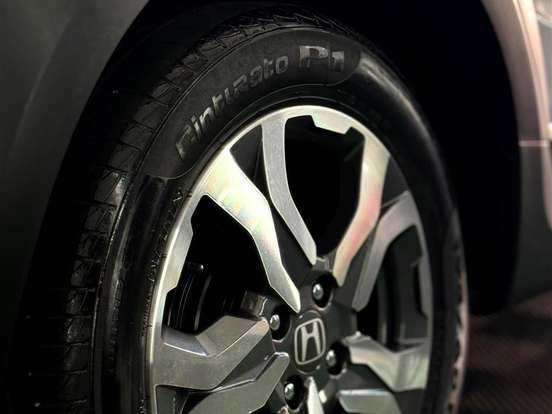 HONDA-WR-V-1.5 16V FLEXONE EXL CVT HONDA-WR-V-2019