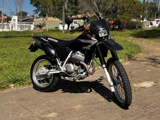 HONDA XR 250 TORNADO 