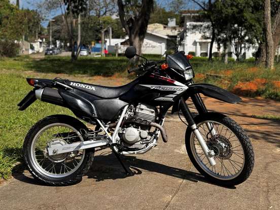 HONDA-XR 250 TORNADO HONDA-XR 250 TORNADO-2006