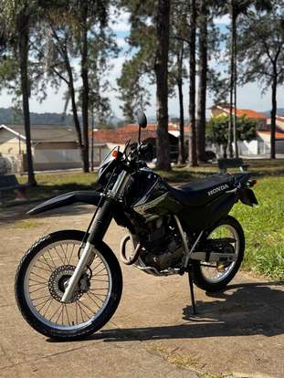 HONDA-XR 250 TORNADO-2006