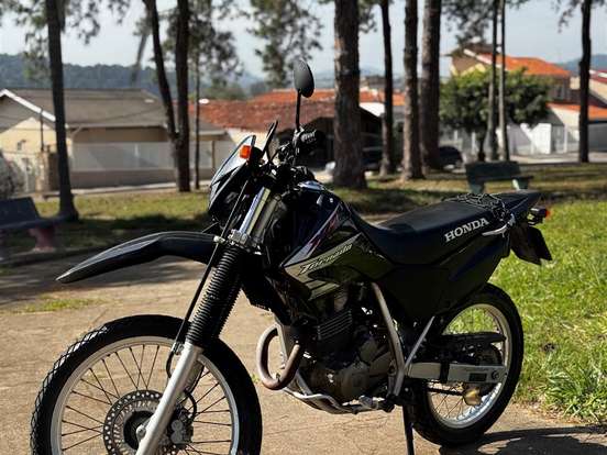 HONDA-XR 250 TORNADO HONDA-XR 250 TORNADO-2006