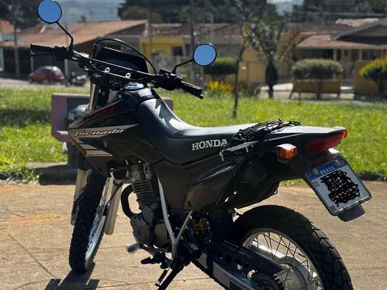 HONDA-XR 250 TORNADO HONDA-XR 250 TORNADO-2006