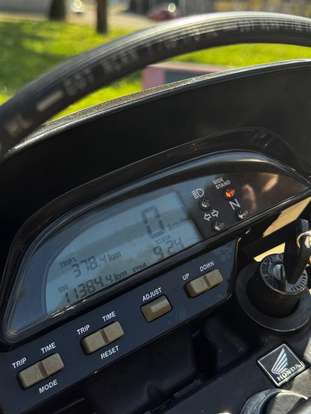 HONDA-XR 250 TORNADO-2006