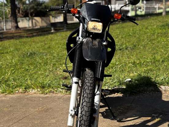 HONDA-XR 250 TORNADO HONDA-XR 250 TORNADO-2006