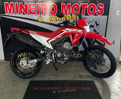 HONDA XR 300L TORNADO 