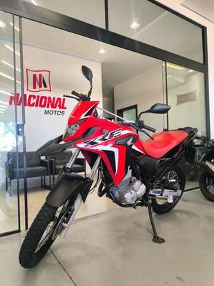 HONDA-XRE 300 ABS-2021