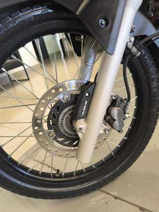 HONDA-XRE 300 ABS-2021