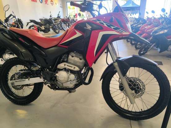 HONDA-XRE 300 ABS-2021