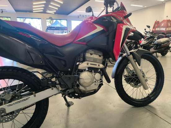 HONDA-XRE 300 ABS HONDA-XRE 300 ABS-2021