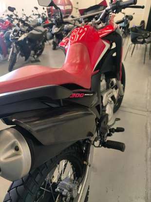 HONDA-XRE 300 ABS-2021