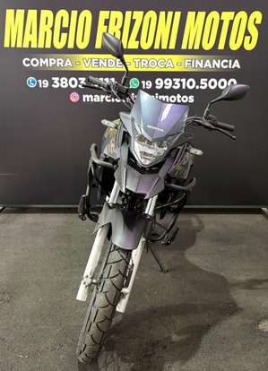 HONDA-XRE 300 ABS-2022