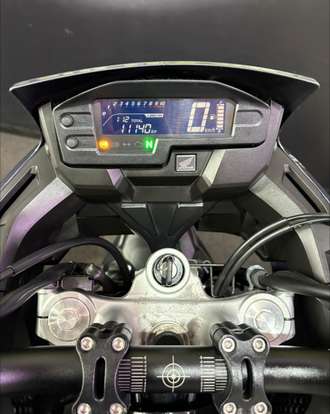 HONDA-XRE 300 ABS-2022