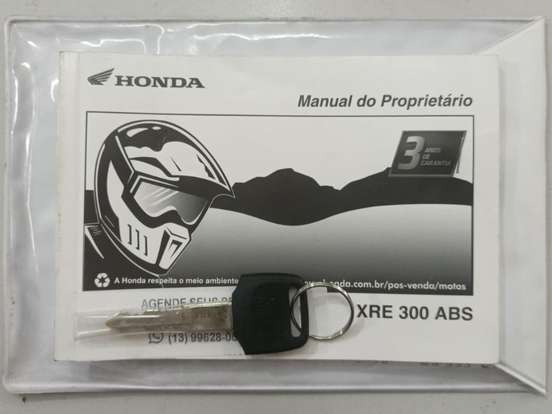 HONDA-XRE 300 ABS HONDA-XRE 300 ABS-2022