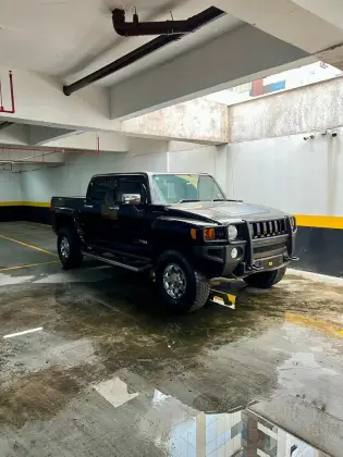 HUMMER H3 5.3 ALPHA 4X4 V8 GASOLINA 4P AUTOMÁTICO HUMMER H3 5.3 ALPHA 4X4 V8 GASOLINA 4P AUTOMÁTICO