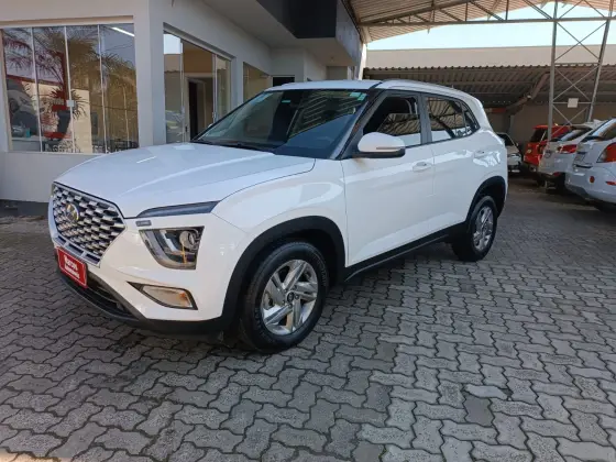 HYUNDAI CRETA 1.0 TGDI FLEX COMFORT AUTOMÁTICO HYUNDAI CRETA 1.0 TGDI FLEX COMFORT AUTOMÁTICO