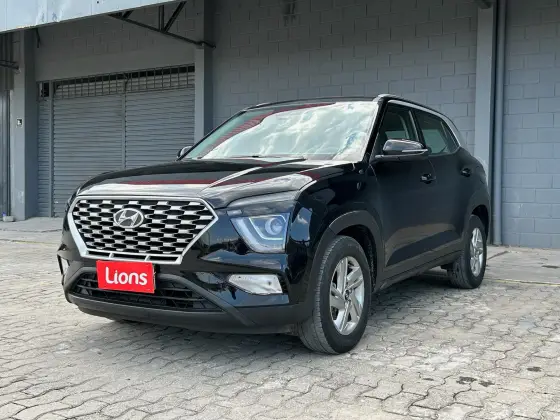 HYUNDAI CRETA 1.0 TGDI FLEX COMFORT AUTOMÁTICO HYUNDAI CRETA 1.0 TGDI FLEX COMFORT AUTOMÁTICO