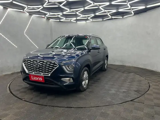 HYUNDAI CRETA 1.0 TGDI FLEX COMFORT AUTOMÁTICO HYUNDAI CRETA 1.0 TGDI FLEX COMFORT AUTOMÁTICO