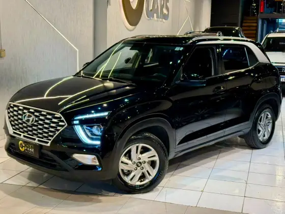 HYUNDAI CRETA 1.0 TGDI FLEX COMFORT AUTOMÁTICO HYUNDAI CRETA 1.0 TGDI FLEX COMFORT AUTOMÁTICO