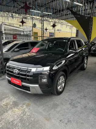 HYUNDAI CRETA 1.0 TGDI FLEX COMFORT AUTOMÁTICO HYUNDAI CRETA 1.0 TGDI FLEX COMFORT AUTOMÁTICO
