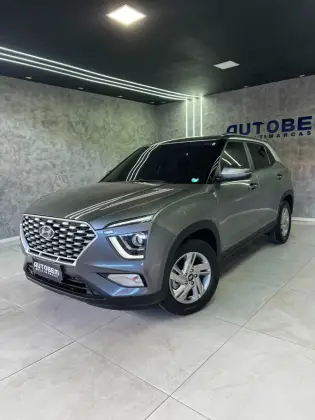 HYUNDAI CRETA 1.0 TGDI FLEX COMFORT PLUS AUTOMÁTICO HYUNDAI CRETA 1.0 TGDI FLEX COMFORT PLUS AUTOMÁTICO
