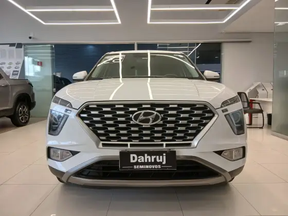 HYUNDAI CRETA 1.0 TGDI FLEX LIMITED AUTOMÁTICO HYUNDAI CRETA 1.0 TGDI FLEX LIMITED AUTOMÁTICO