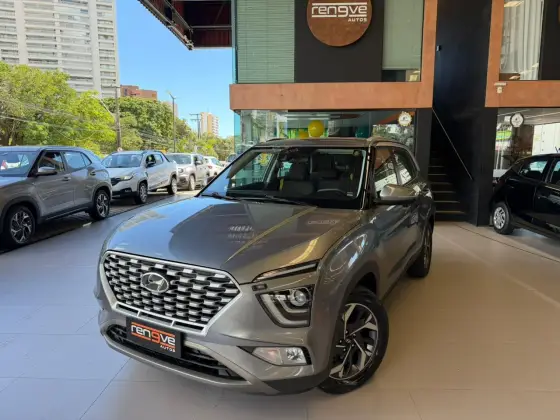 HYUNDAI CRETA 1.0 TGDI FLEX LIMITED AUTOMÁTICO HYUNDAI CRETA 1.0 TGDI FLEX LIMITED AUTOMÁTICO