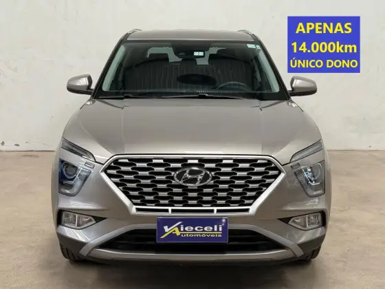 HYUNDAI CRETA 1.0 TGDI FLEX LIMITED AUTOMÁTICO HYUNDAI CRETA 1.0 TGDI FLEX LIMITED AUTOMÁTICO