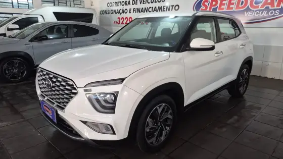 HYUNDAI CRETA 1.0 TGDI FLEX LIMITED AUTOMÁTICO