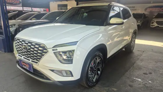 HYUNDAI CRETA 1.0 TGDI FLEX LIMITED AUTOMÁTICO