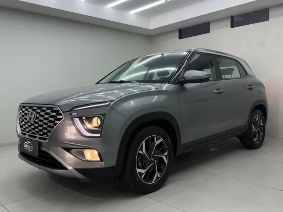 HYUNDAI CRETA 1.0 TGDI FLEX LIMITED AUTOMÁTICO
