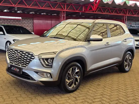 HYUNDAI CRETA 1.0 TGDI FLEX LIMITED AUTOMÁTICO HYUNDAI CRETA 1.0 TGDI FLEX LIMITED AUTOMÁTICO