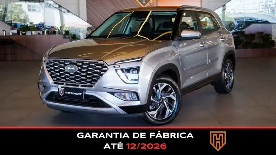 HYUNDAI CRETA 1.0 TGDI FLEX LIMITED AUTOMÁTICO HYUNDAI CRETA 1.0 TGDI FLEX LIMITED AUTOMÁTICO