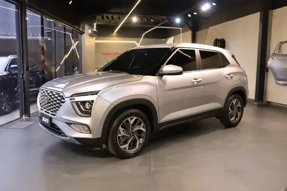 HYUNDAI CRETA 1.0 TGDI FLEX LIMITED AUTOMÁTICO HYUNDAI CRETA 1.0 TGDI FLEX LIMITED AUTOMÁTICO