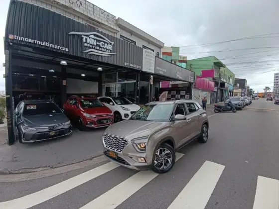 HYUNDAI CRETA 1.0 TGDI FLEX LIMITED AUTOMÁTICO