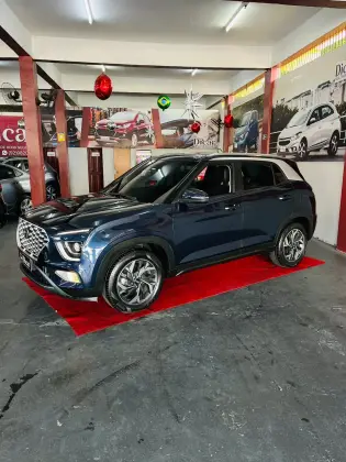 HYUNDAI CRETA 1.0 TGDI FLEX LIMITED AUTOMÁTICO HYUNDAI CRETA 1.0 TGDI FLEX LIMITED AUTOMÁTICO