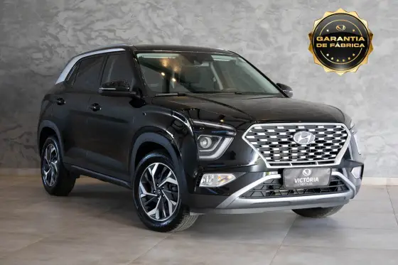HYUNDAI CRETA 1.0 TGDI FLEX LIMITED AUTOMÁTICO HYUNDAI CRETA 1.0 TGDI FLEX LIMITED AUTOMÁTICO