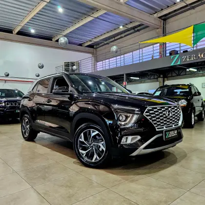 HYUNDAI CRETA 1.0 TGDI FLEX LIMITED AUTOMÁTICO