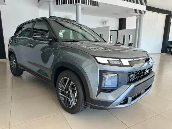 HYUNDAI CRETA 1.0 TGDI FLEX N LINE AUTOMÁTICO