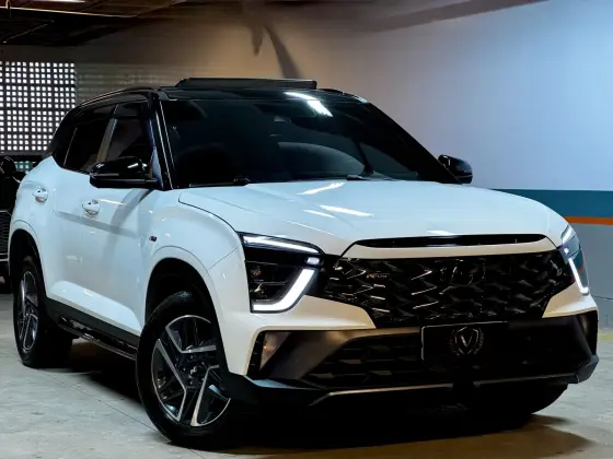 HYUNDAI CRETA 1.0 TGDI FLEX N LINE AUTOMÁTICO HYUNDAI CRETA 1.0 TGDI FLEX N LINE AUTOMÁTICO