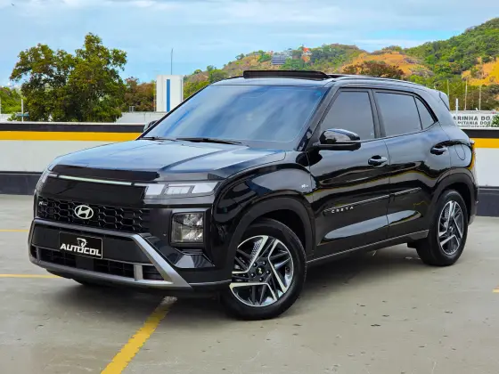 HYUNDAI CRETA 1.0 TGDI FLEX N LINE AUTOMÁTICO HYUNDAI CRETA 1.0 TGDI FLEX N LINE AUTOMÁTICO