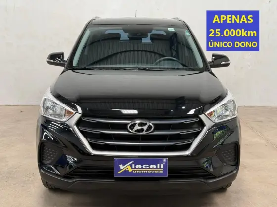HYUNDAI CRETA 1.6 16V FLEX ACTION AUTOMÁTICO HYUNDAI CRETA 1.6 16V FLEX ACTION AUTOMÁTICO