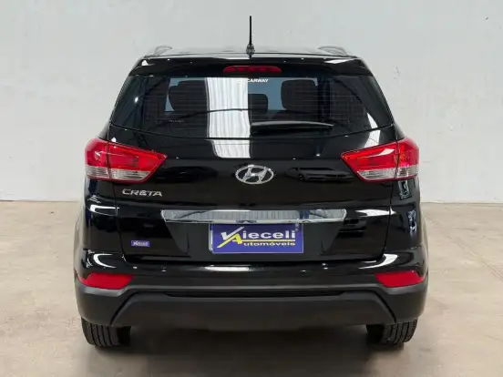 HYUNDAI-CRETA-1.6 16V FLEX ACTION AUTOMÁTICO HYUNDAI-CRETA-2022