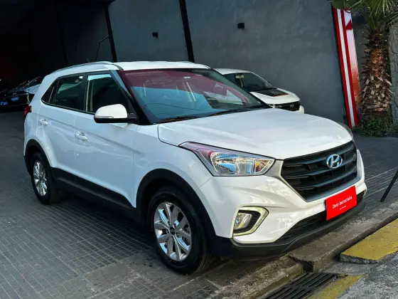 HYUNDAI CRETA 1.6 16V FLEX ACTION AUTOMÁTICO HYUNDAI CRETA 1.6 16V FLEX ACTION AUTOMÁTICO