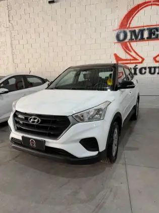 HYUNDAI CRETA 1.6 16V FLEX ATTITUDE AUTOMÁTICO HYUNDAI CRETA 1.6 16V FLEX ATTITUDE AUTOMÁTICO