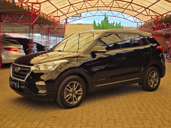 HYUNDAI CRETA 1.6 16V FLEX ATTITUDE AUTOMÁTICO HYUNDAI CRETA 1.6 16V FLEX ATTITUDE AUTOMÁTICO