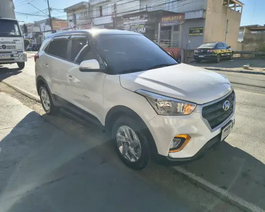 HYUNDAI CRETA 1.6 16V FLEX ATTITUDE AUTOMÁTICO HYUNDAI CRETA 1.6 16V FLEX ATTITUDE AUTOMÁTICO