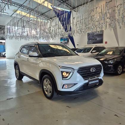 HYUNDAI CRETA 1.0 TGDI FLEX COMFORT AUTOMÁTICO