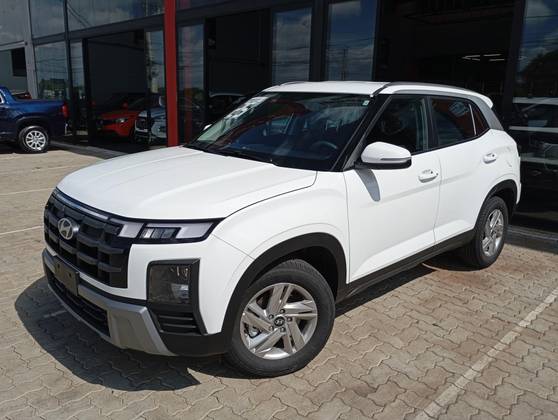 HYUNDAI CRETA 1.0 TGDI FLEX COMFORT AUTOMÁTICO