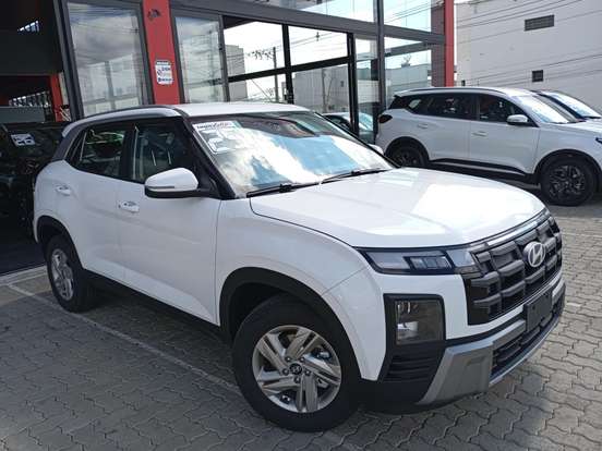 HYUNDAI-CRETA-1.0 TGDI FLEX COMFORT AUTOMÁTICO HYUNDAI-CRETA-2025